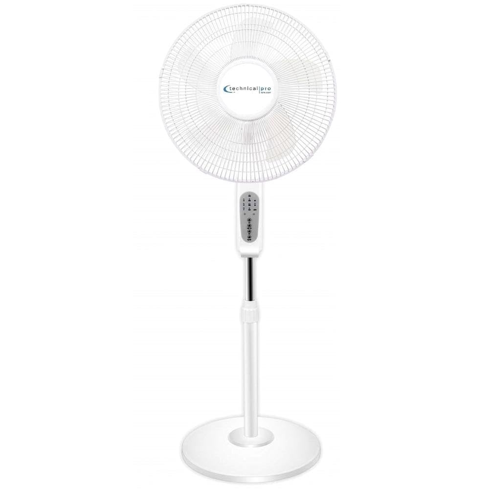 16" Standing Fan with WiFi Control X627198