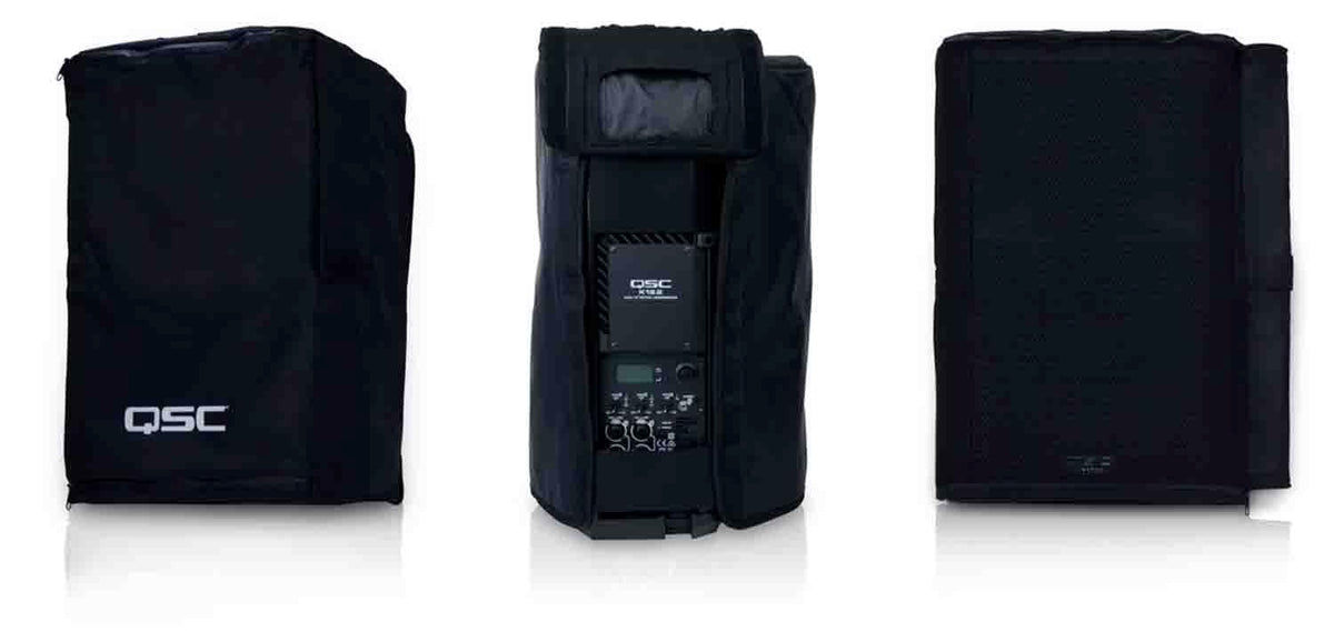 2000W Powered Loudspeaker K44087