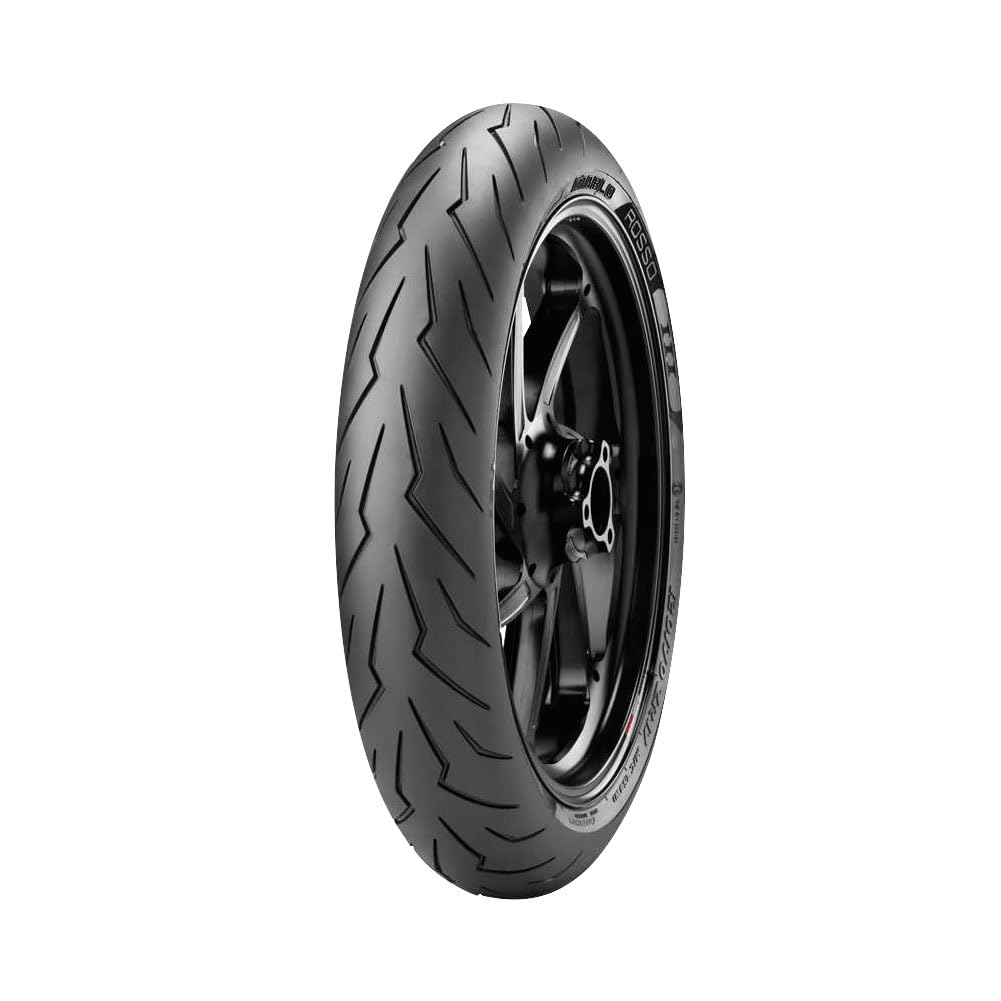 120/70ZR-17 (58W) Front Motorcycle Tire S2802