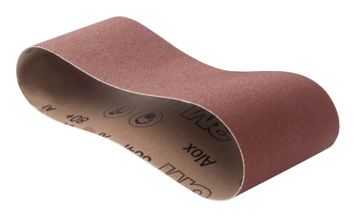 4x36 120 Grit Power Sanding Belt V355528