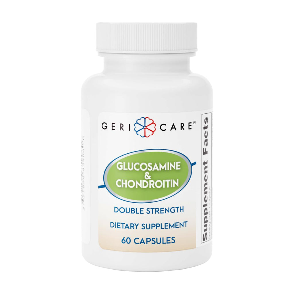 Glucosamine HCl 500 mg Chondroitin Sulfate 400 mg Capsules 60 Count Z4910
