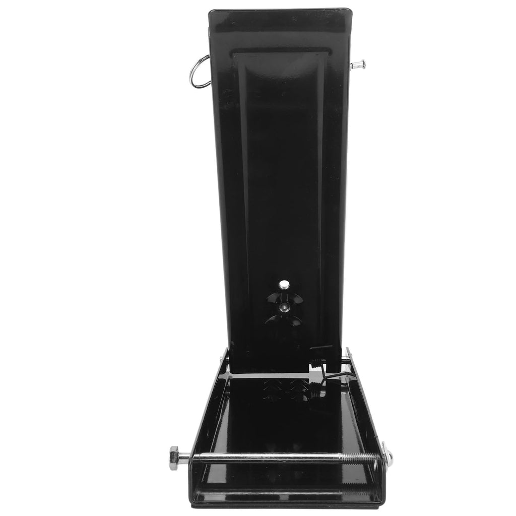 Foot Operated Stainless Steel and Aluminum Can Crusher 16 Ounce L30172