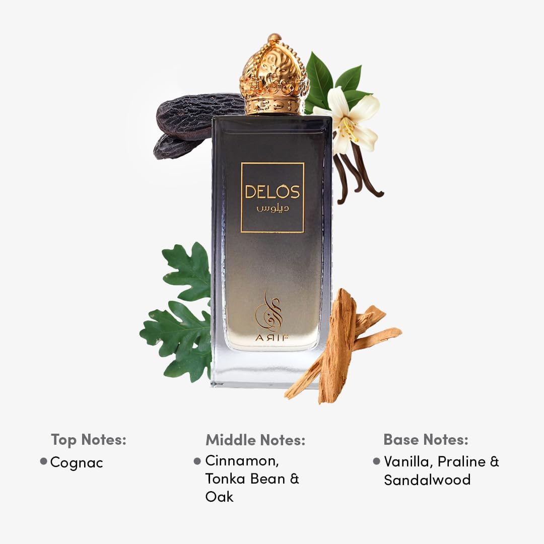 Woody Oriental Eau de Parfum 3.4 oz B311131