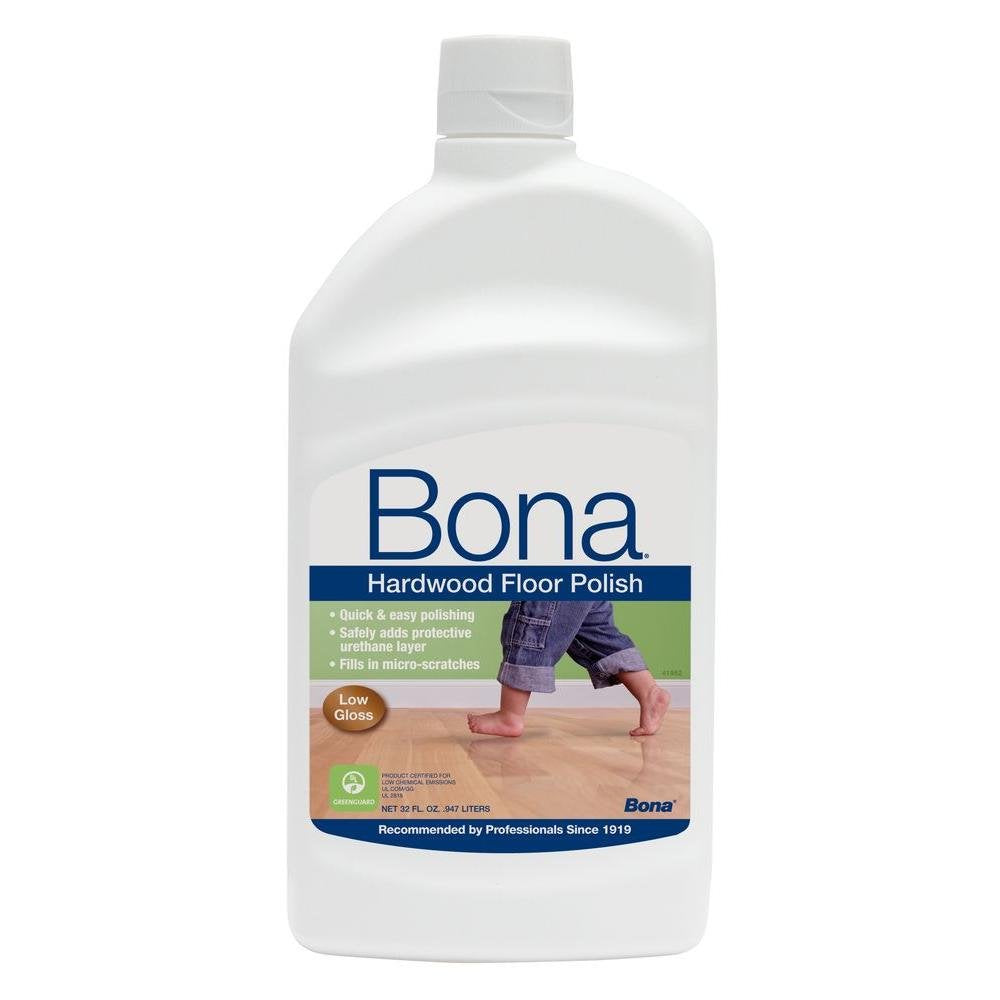 32 oz. Low-Gloss Hardwood Floor Polish Pack of 2 C677