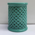 Ceramic Decorative Garden Stool E4411