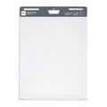 Self-Stick Easel Pad, 25" x 30", 30 Sheets, 30% Recycled, White J84909