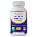 Lactase Enzyme 9000 FCC 240 Tablets C898218