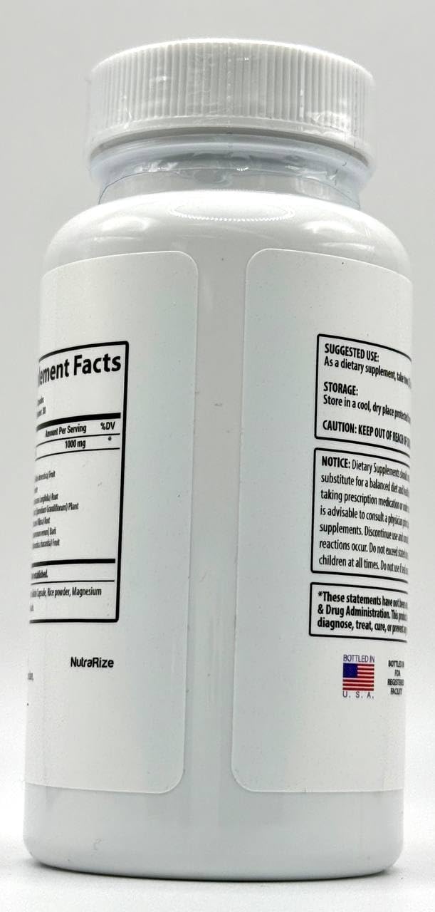 60 Capsules O2205