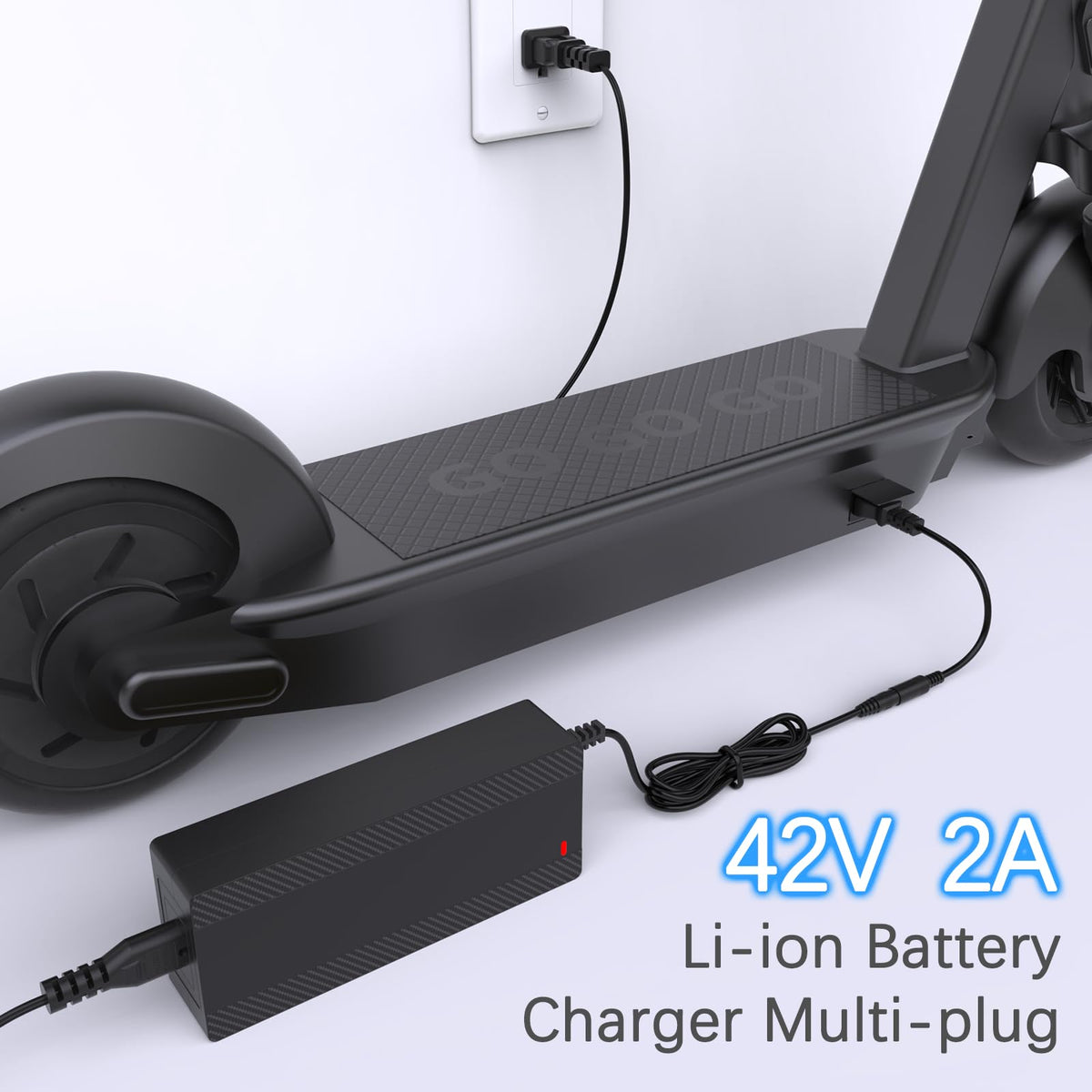 42V 2A Electric Scooter Charger W517750