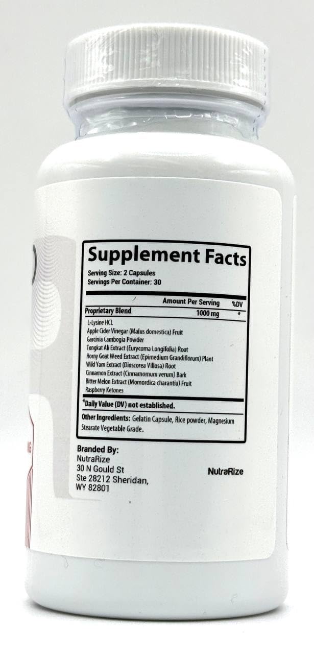 60 Capsules O2205