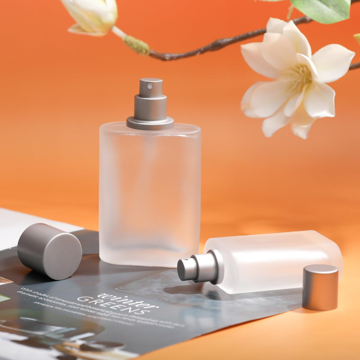 50ml/1.7 Oz Glass Perfume Spray Bottle J24868