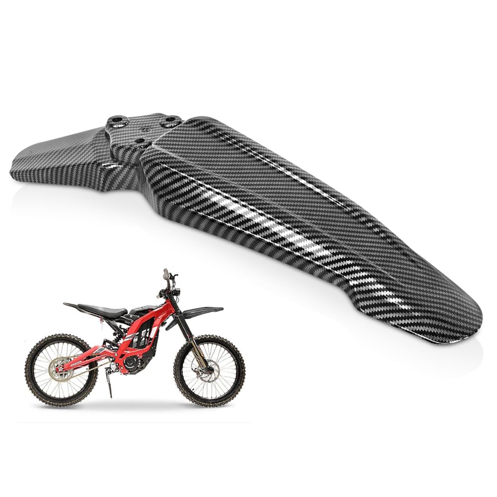 Dirt Bike Front Fender and Rear Mudguard H101