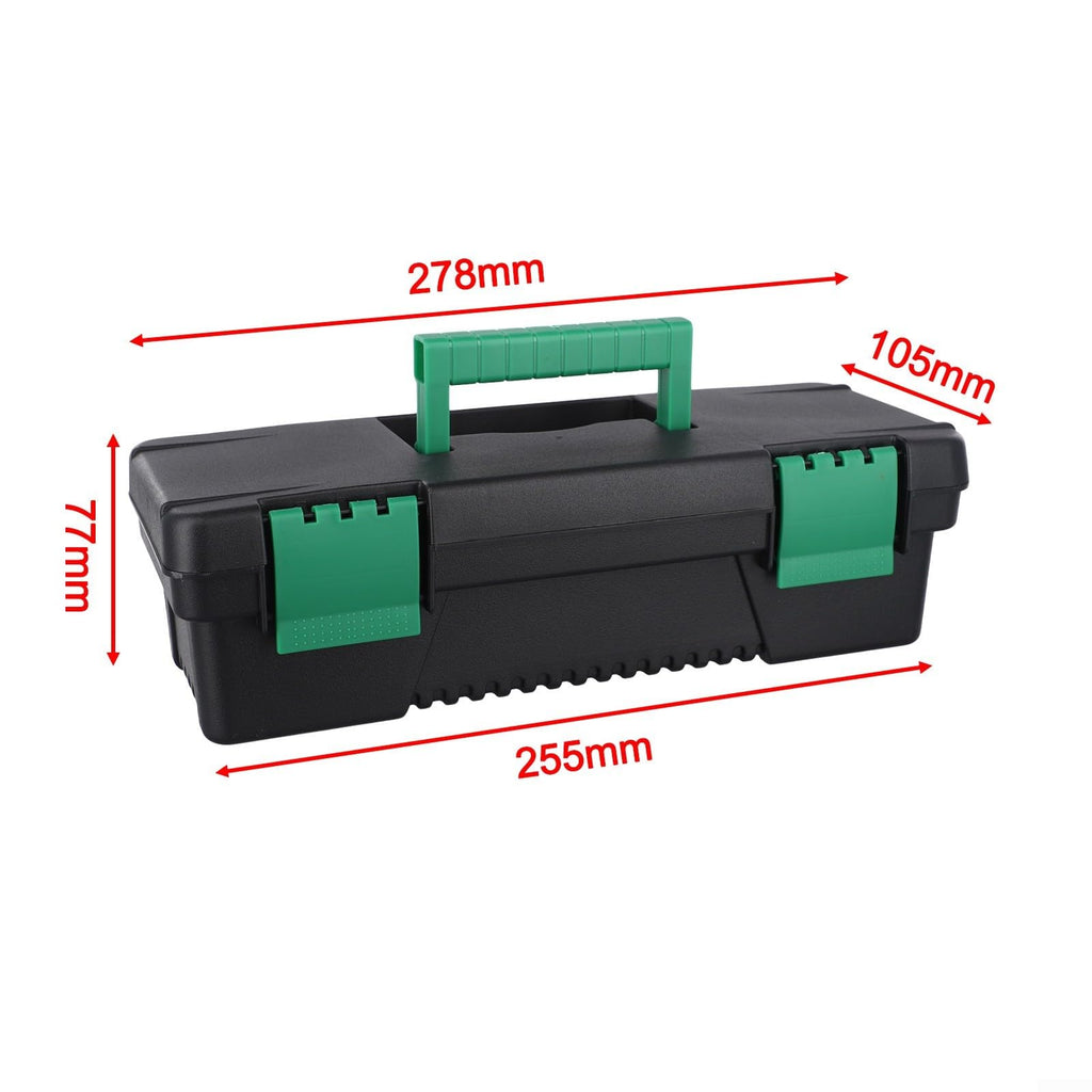 10 Inch Plastic Tool Box U491809