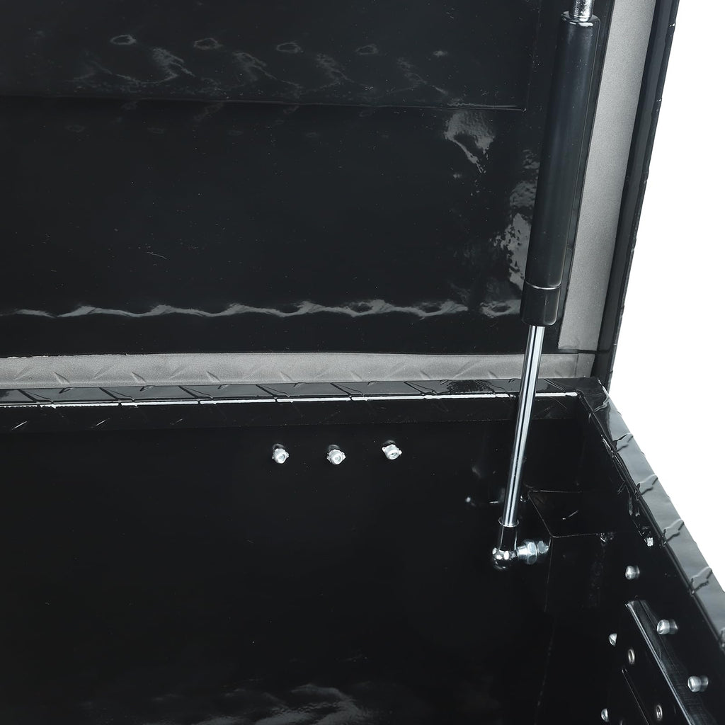 39" Aluminum Lockable Truck Tool Box Y200554
