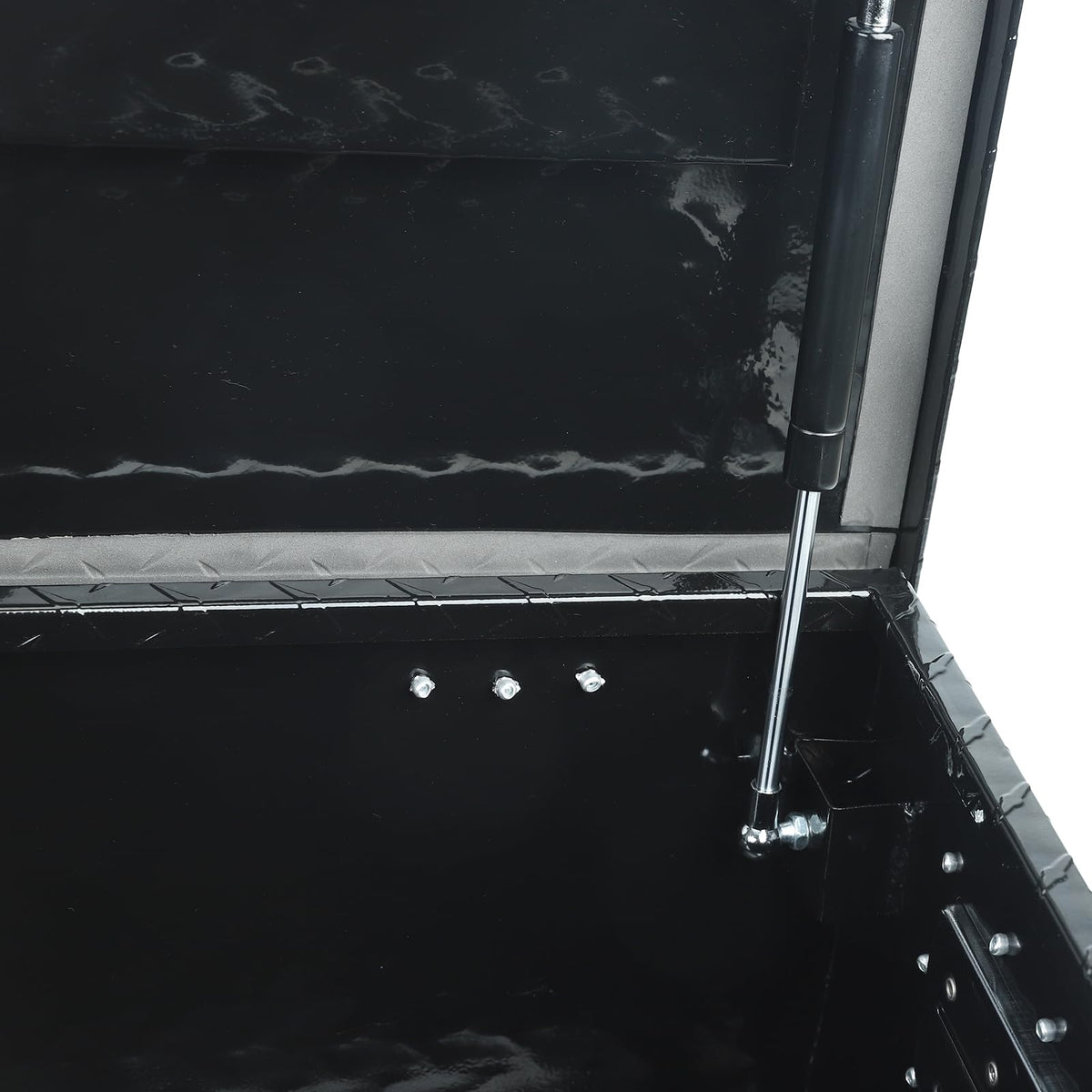 39" Aluminum Lockable Truck Tool Box Y200554