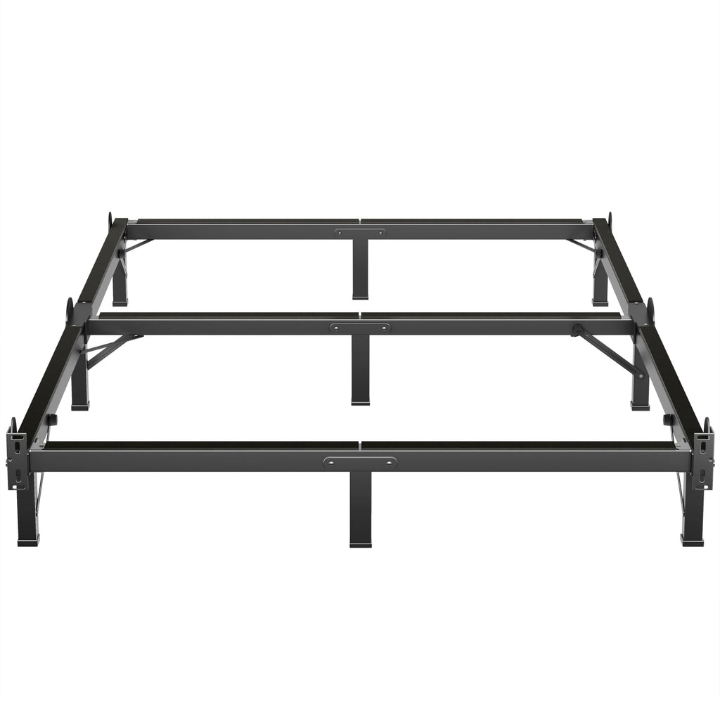 Queen 8 Inches Metal Bed Frame Z666655