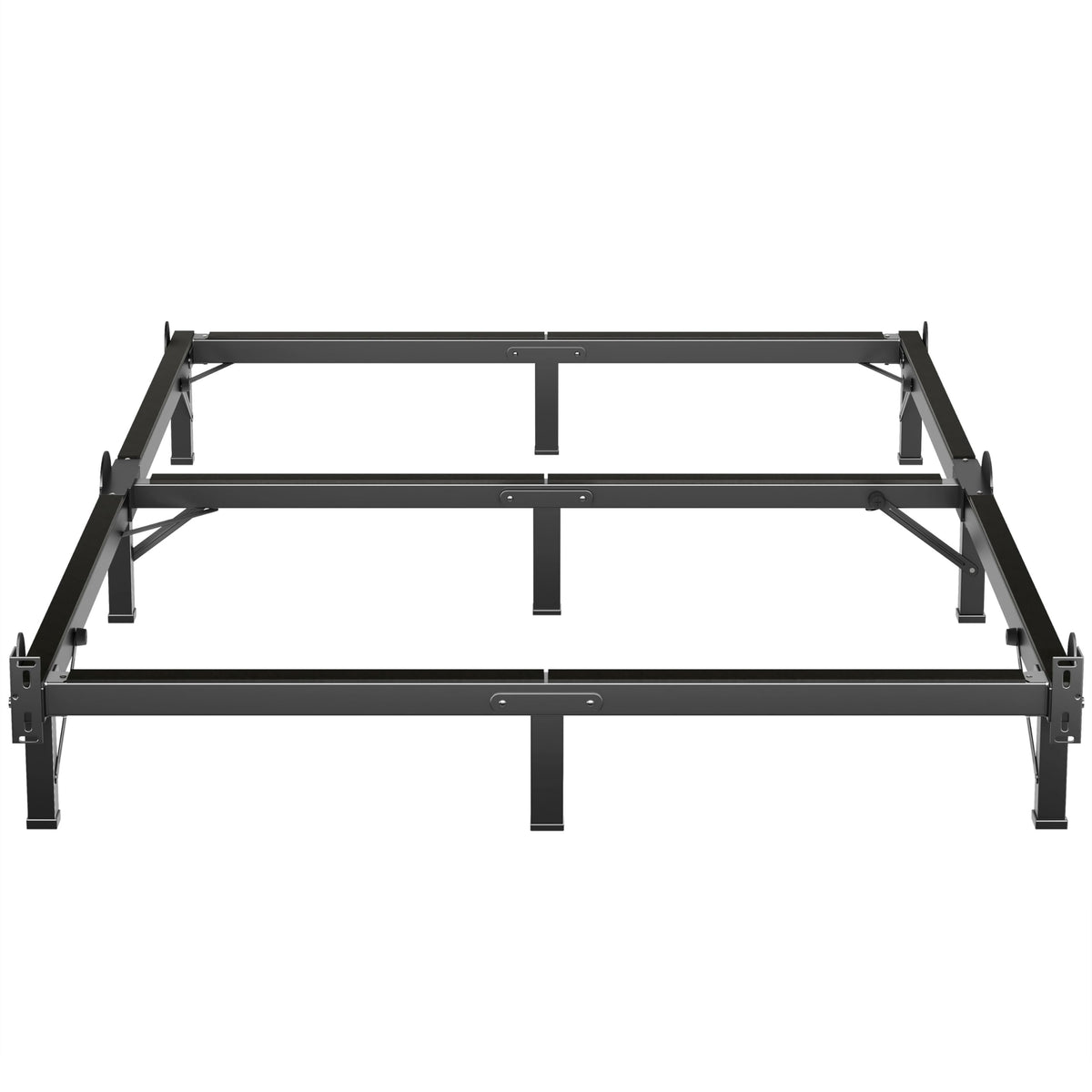 Queen 8 Inches Metal Bed Frame Z666655