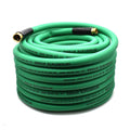 Green PVC Water Hose 3/4 Inch x 100 Feet K239089