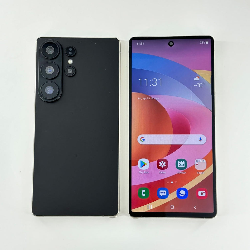 Unlocked Android Smartphone 6.71" HD Screen 2GB+16GB Black N96167