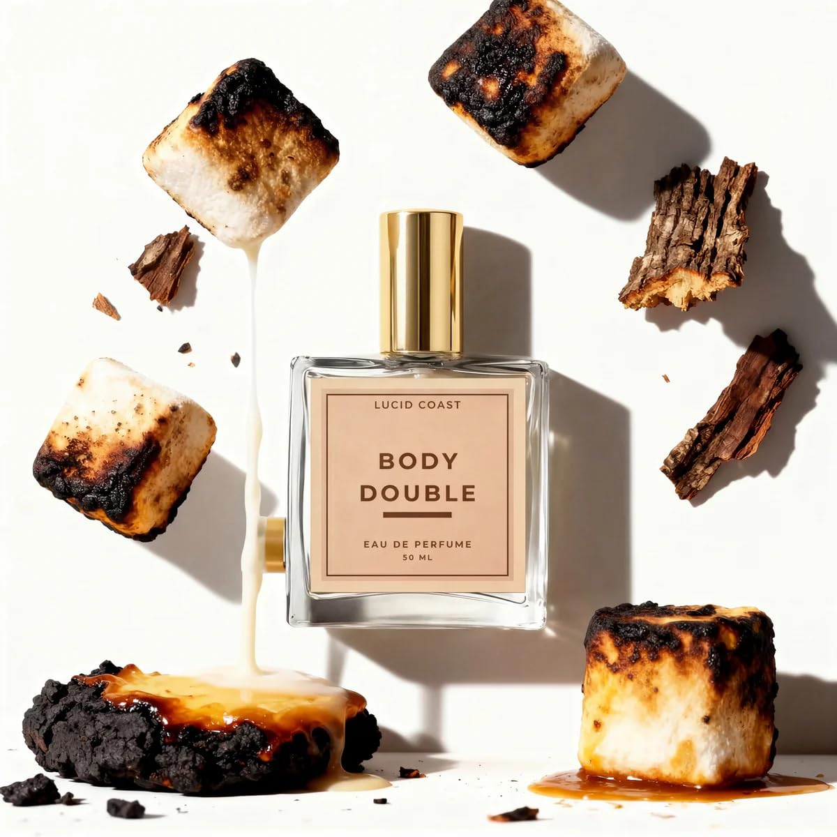Extrait De Parfum Warm Gourmand Fragrance X57058