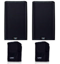 2000W Powered Loudspeaker K44087
