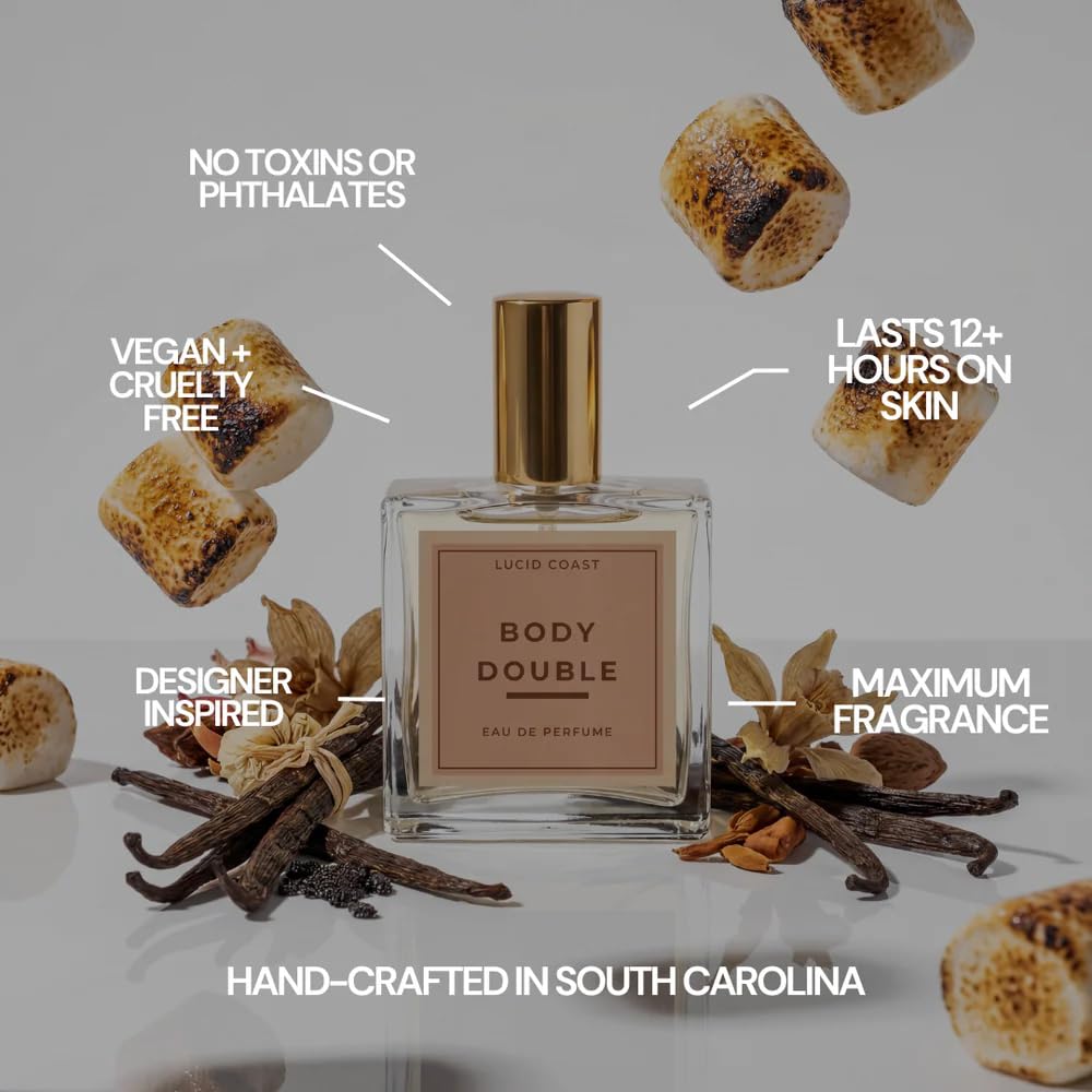 Extrait De Parfum Warm Gourmand Fragrance X57058