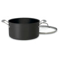 6-Quart Nonstick Hard-Anodized Stockpot with Cover L641974