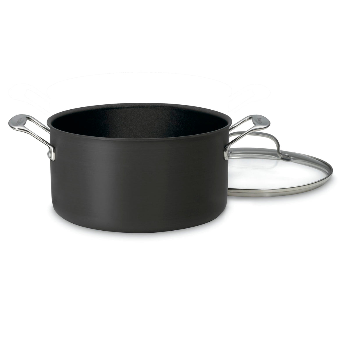 6-Quart Nonstick Hard-Anodized Stockpot with Cover L641974
