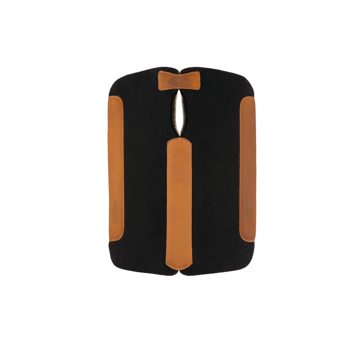 25" x 26 Pure Wool Felt Horse Saddle Pad N37694