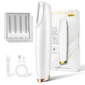 Rechargeable Dermaplane Razor with 5 Replacement Blades F108669