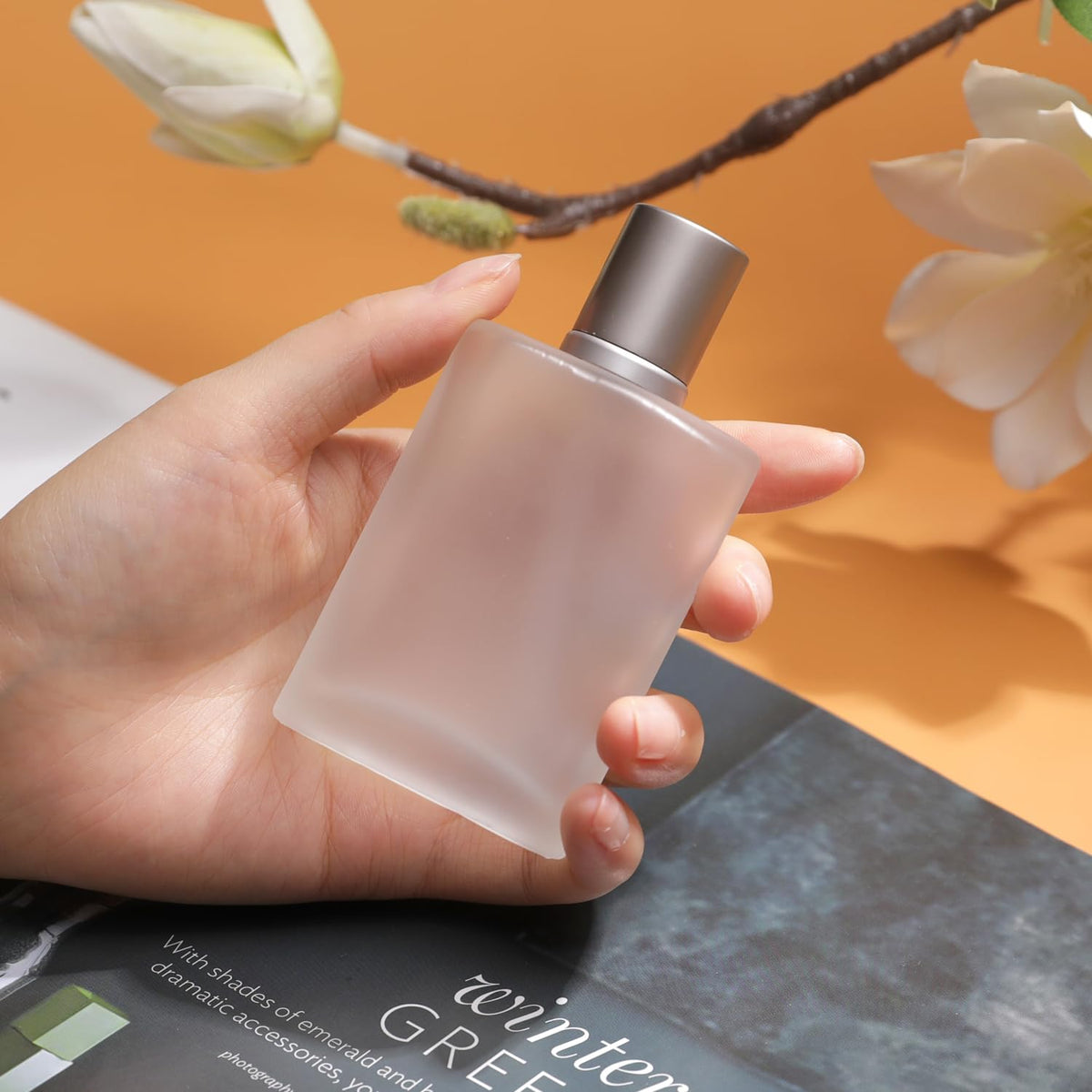 50ml/1.7 Oz Glass Perfume Spray Bottle J24868