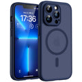 Dark Blue iPhone 13 Pro Max Case G574
