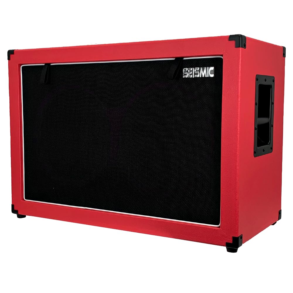 2x12 Empty Guitar Speaker Cabinet D342187