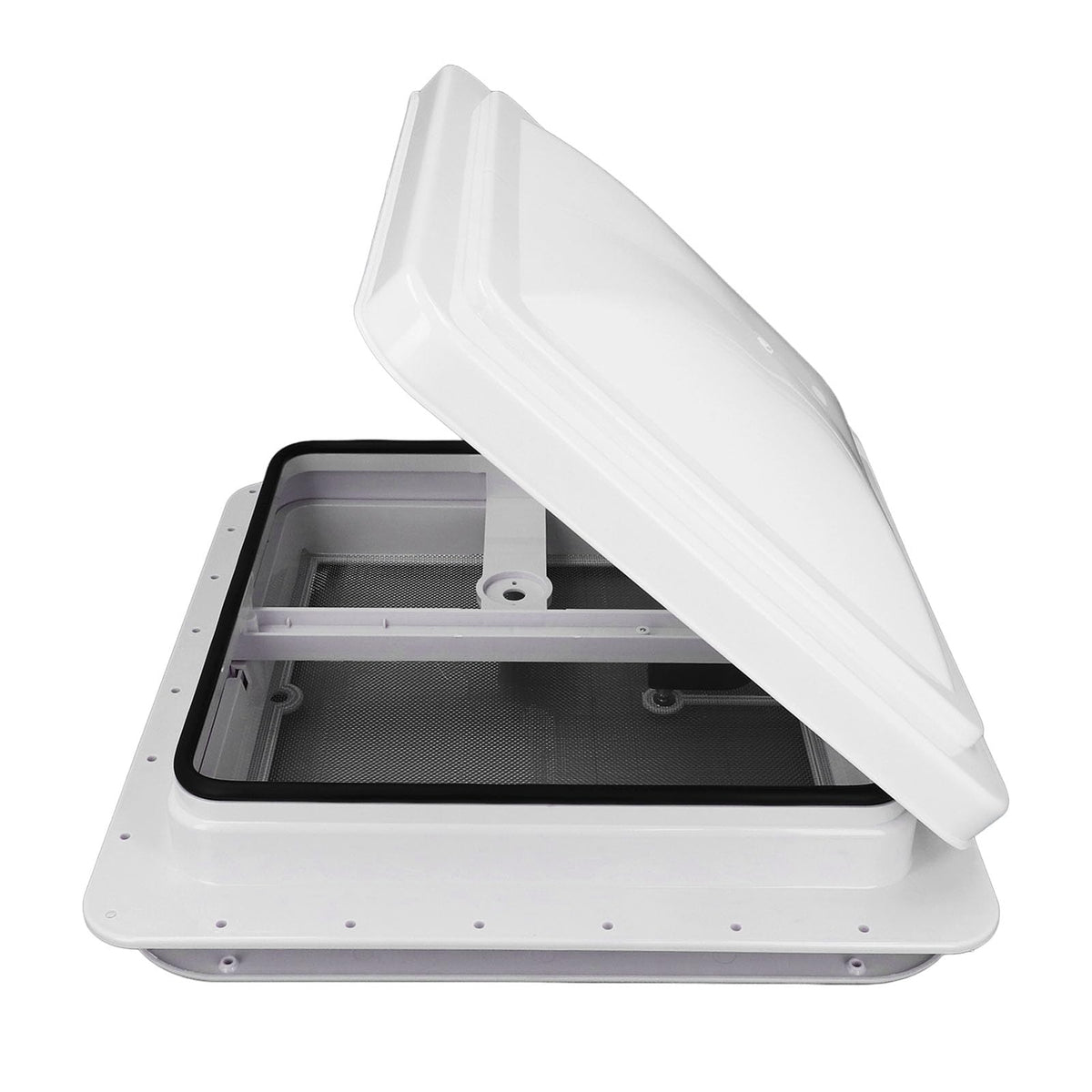14in RV Roof Vent with Manual Knob Handle G23896