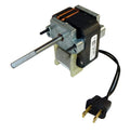 Electric Motor with Sleeve Bearing, 1/65HP, 3000rpm, 115VAC H153714