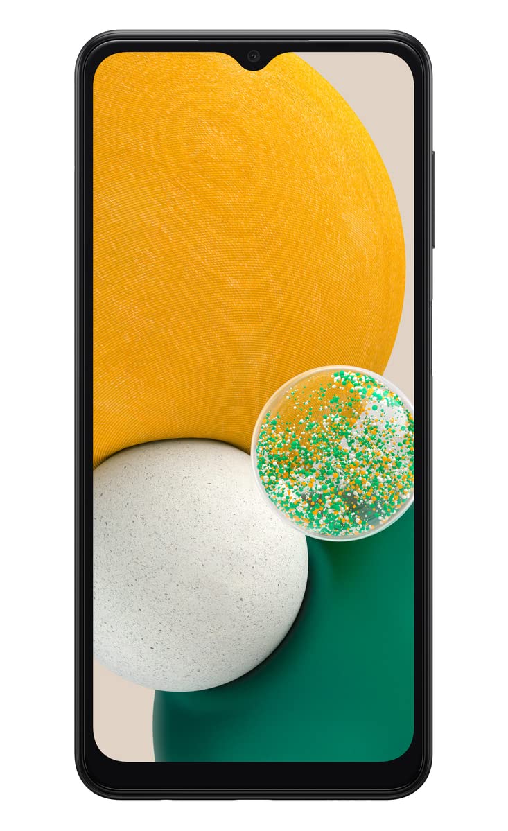 Black 64GB Unlocked Smartphone I78831