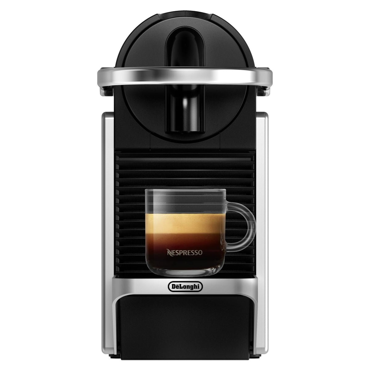 Compact Espresso Machine with 19-Bar Pump B610