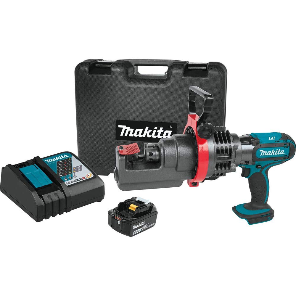 18V Cordless Rebar Cutter Kit U71938