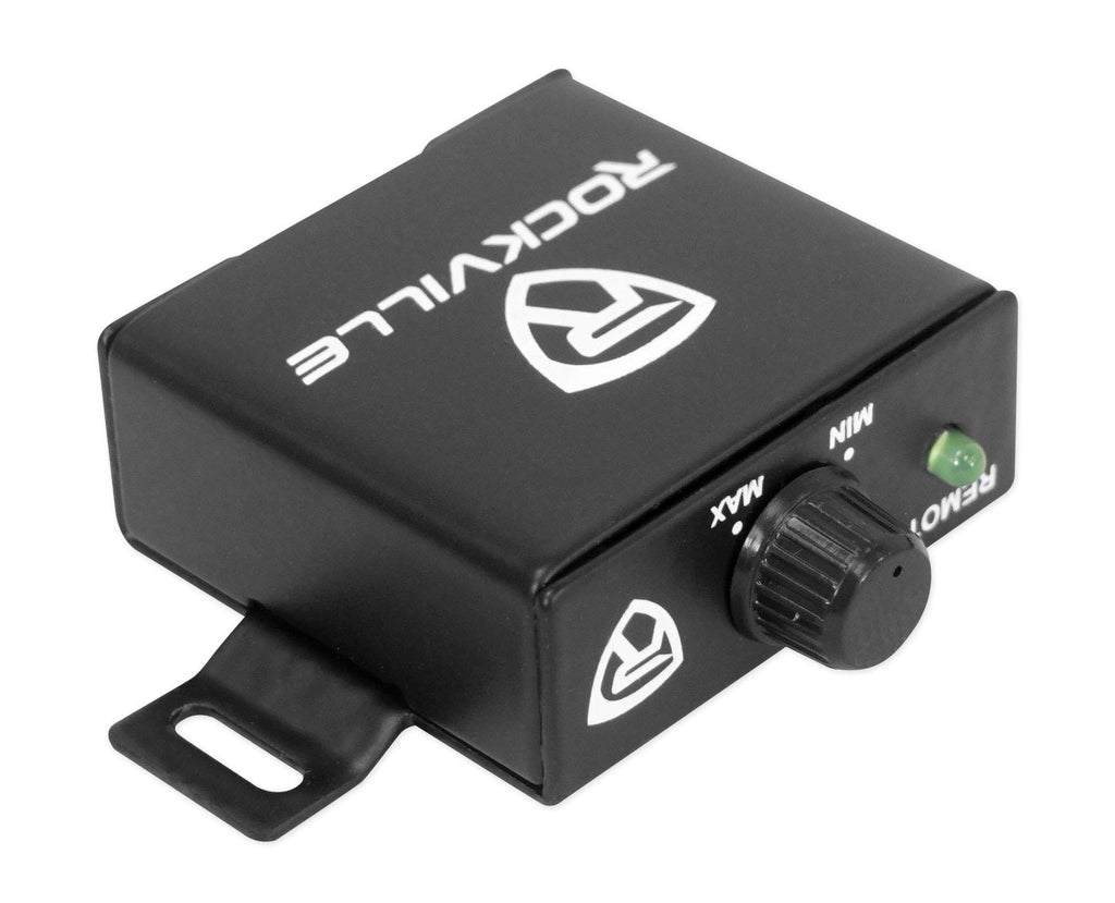 Dual 12" Powered Car Subwoofer I61476
