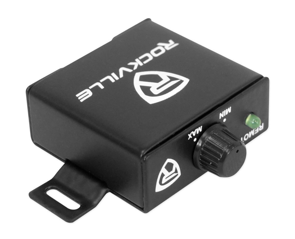 Dual 12" Powered Car Subwoofer I61476