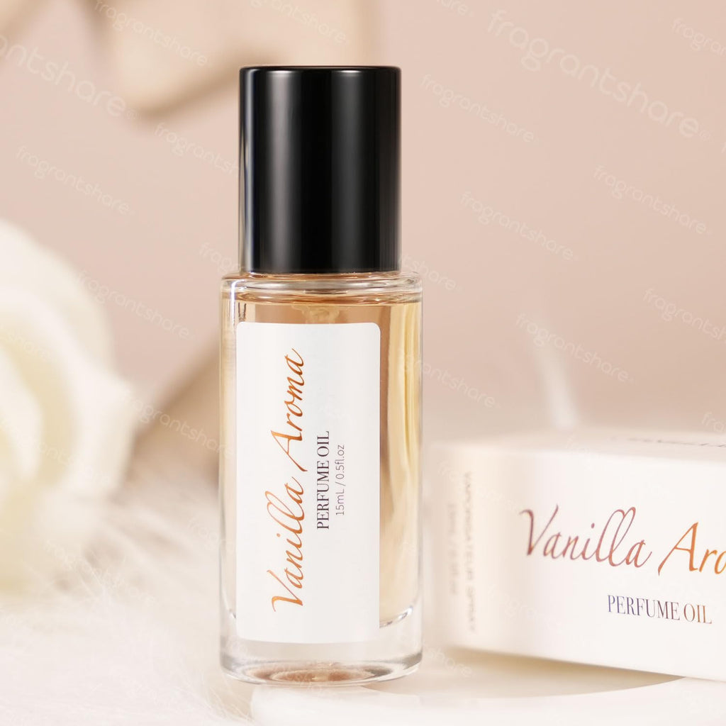 Vanilla Perfume Oil Spray 0.5fl.oz 15mL J83146