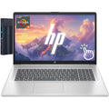 17.3" HD+ Touchscreen Laptop, AMD Ryzen 5, 16GB RAM 1TB SSD, Silver F719