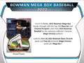 Bowman Baseball Mega Box P403
