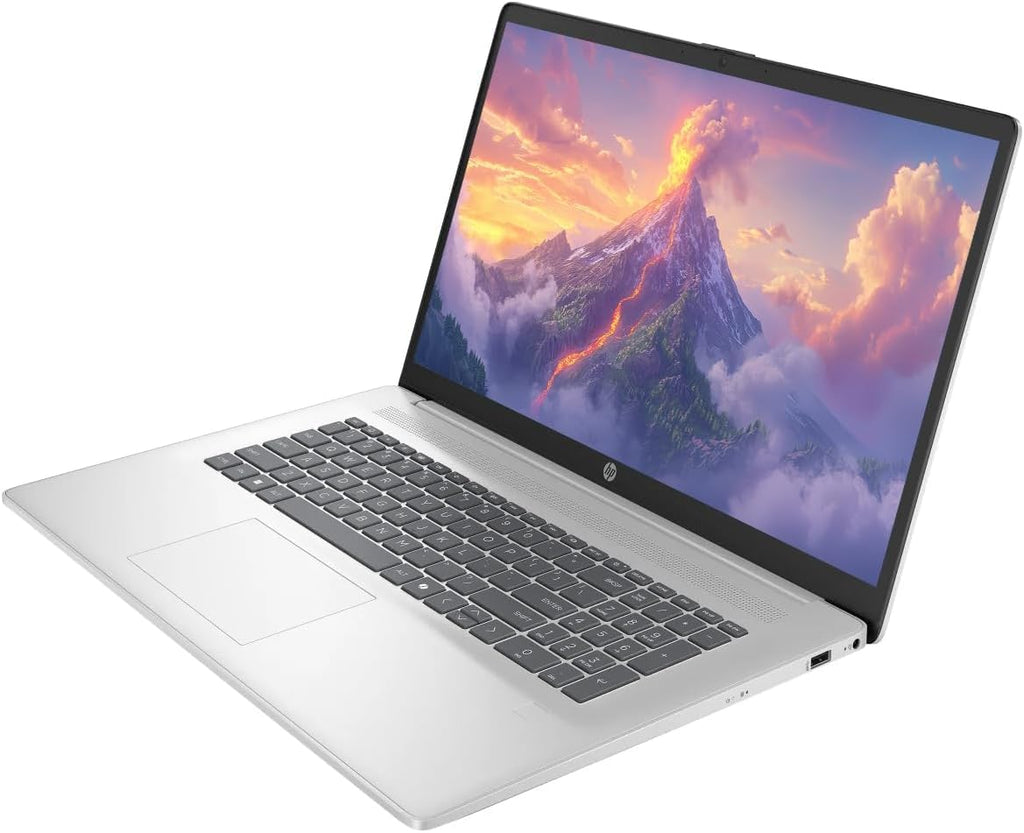 17.3" HD+ Touchscreen Laptop, AMD Ryzen 5, 16GB RAM 1TB SSD, Silver F719