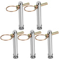 5 Pack 3/4 in Hitch Pin A432