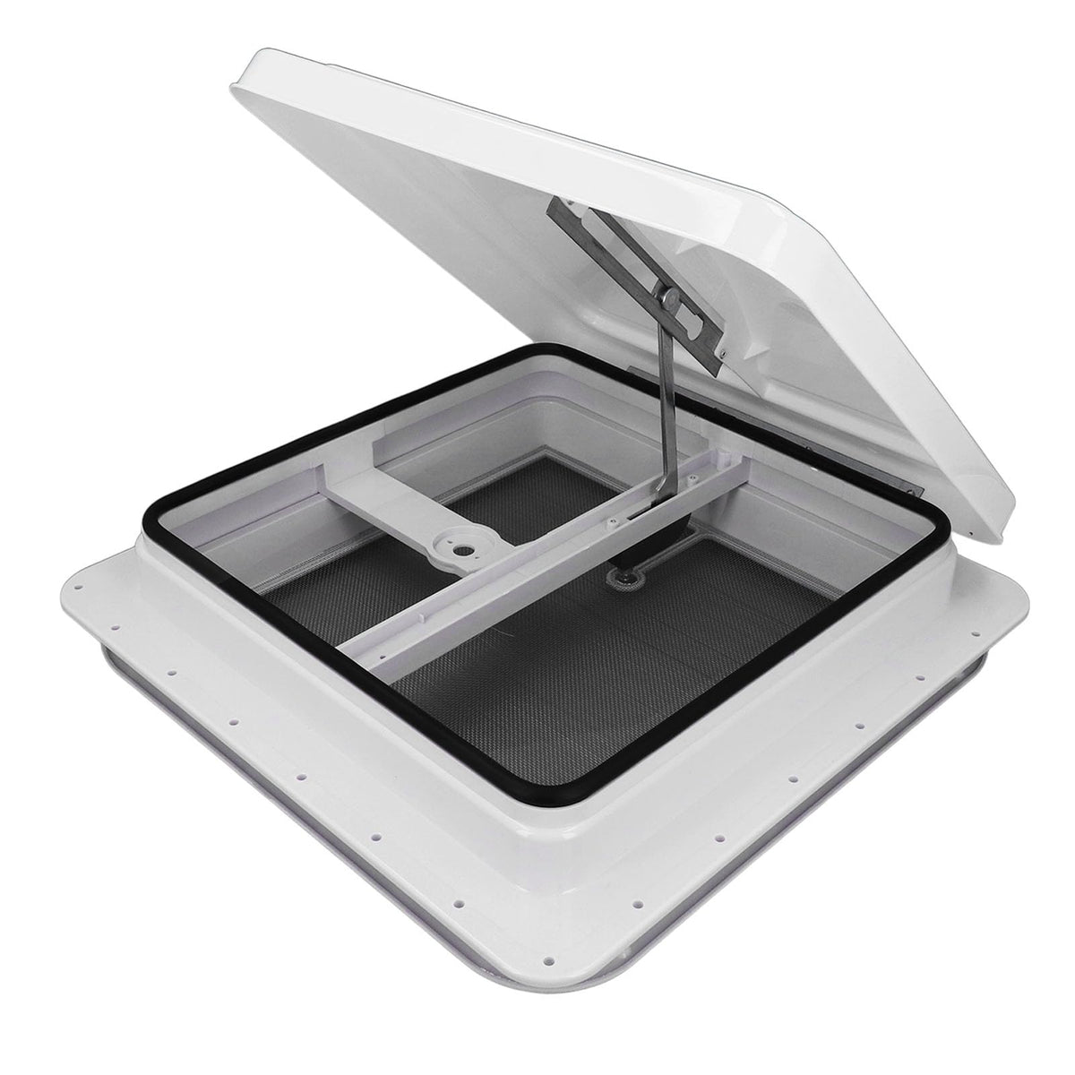 14in RV Roof Vent with Manual Knob Handle G23896