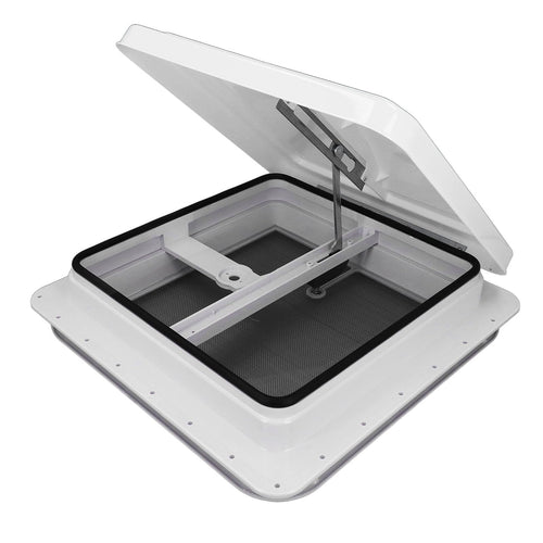 14in RV Roof Vent with Manual Knob Handle G23896