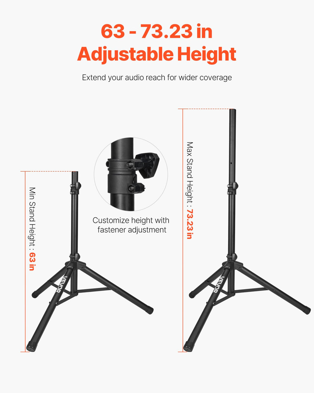 Portable PA System with Dual Speakers and Microphone Q228097