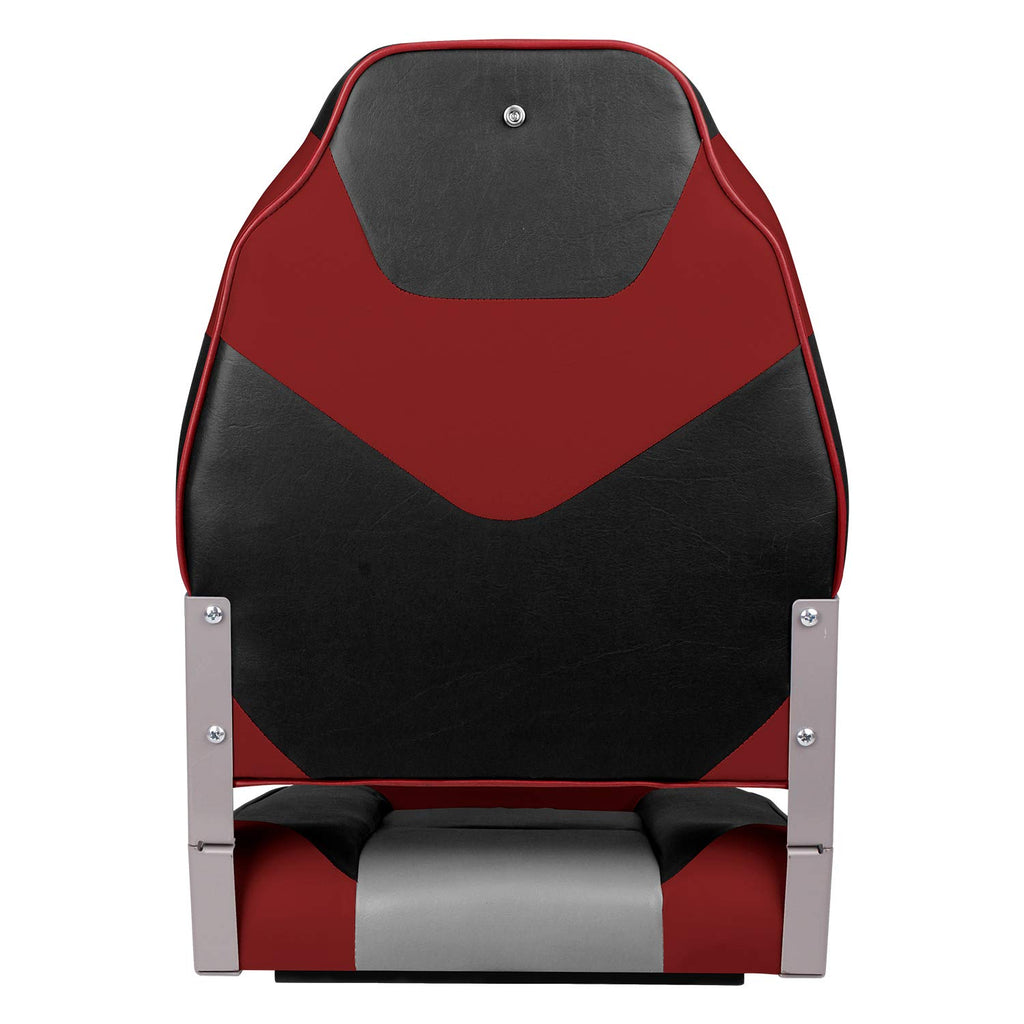 High Back Folding Boat Seat 2 Pack Y706