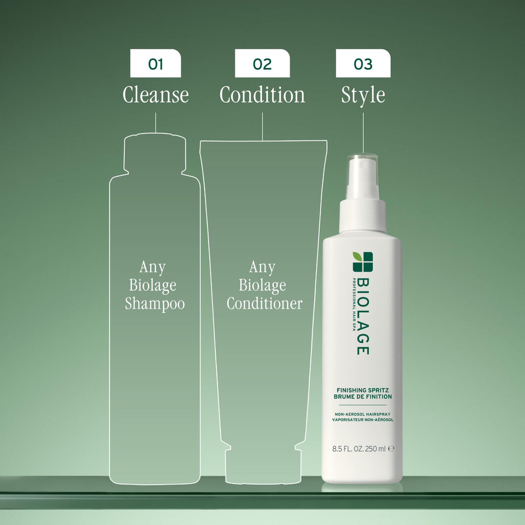 Strong Hold Hairspray U8334
